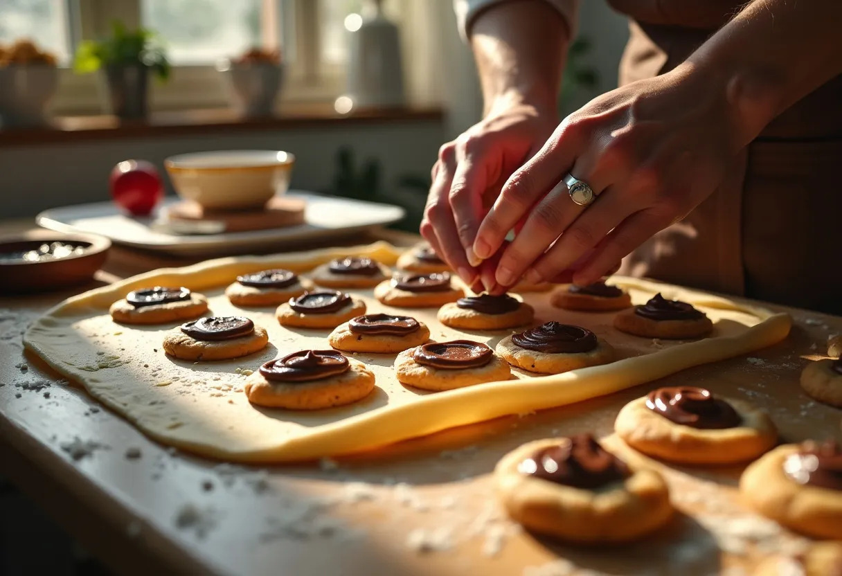 napolitains  tradition gourmandise