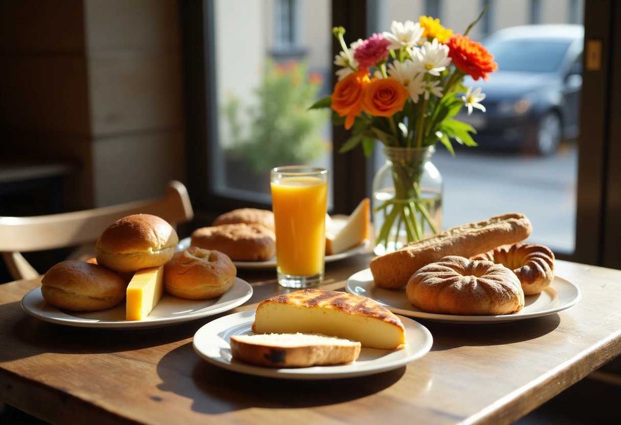 brunch paris